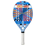 2023 Quicksand Net QKS Blue Beach Tennis Racket