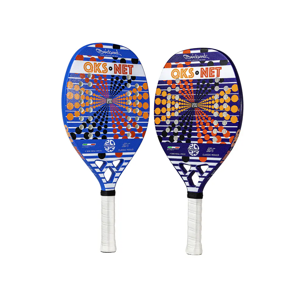 2023 Quicksand Net QKS Blue Beach Tennis Racket