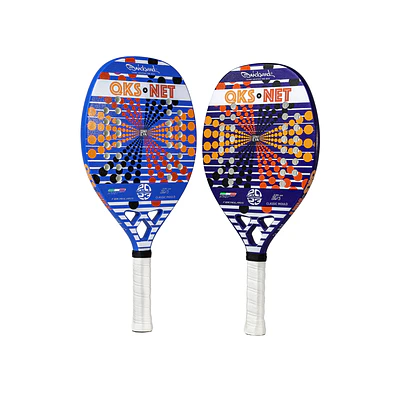  Raquete de Beach Tennis 2023 Quicksand Net QKS Azul