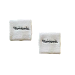 Punho Quicksand Curto Branco (pack 2un.)