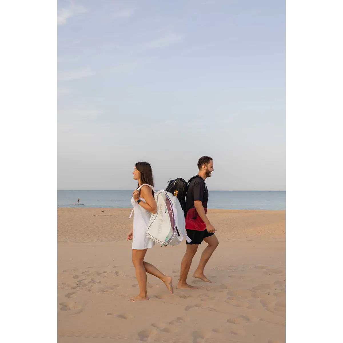 Raqueteira de Beach Tennis Mormaii Marchezini II