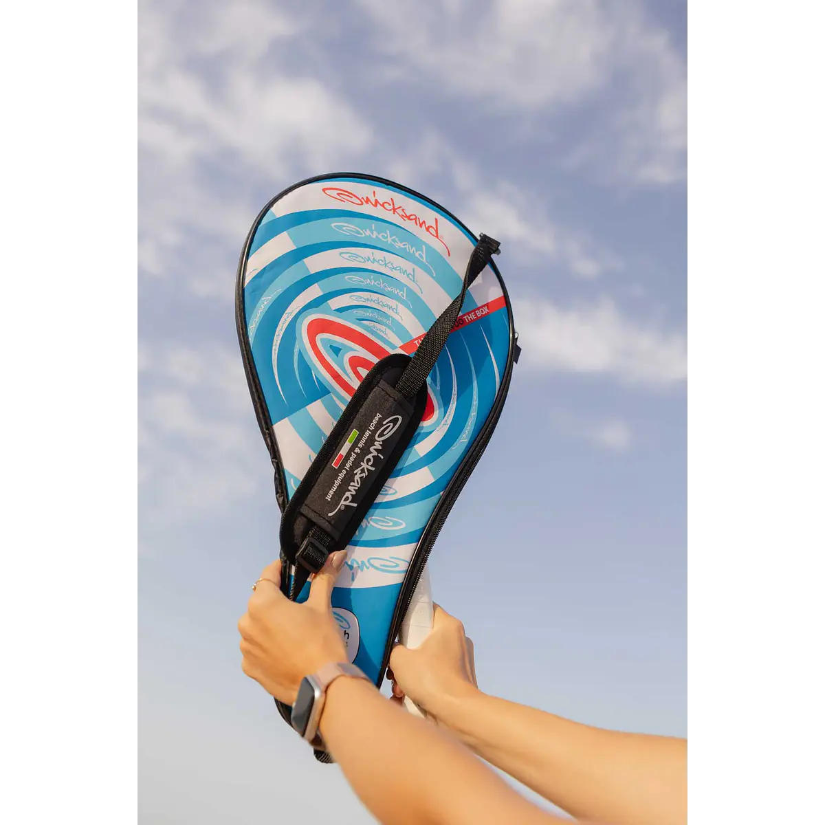 Raquete de Beach Tennis 2025 Waya