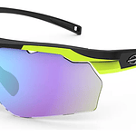 Mormaii Smash Vini Font Black and Green Glasses