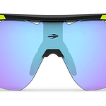 Mormaii Smash Vini Font Black and Green Glasses