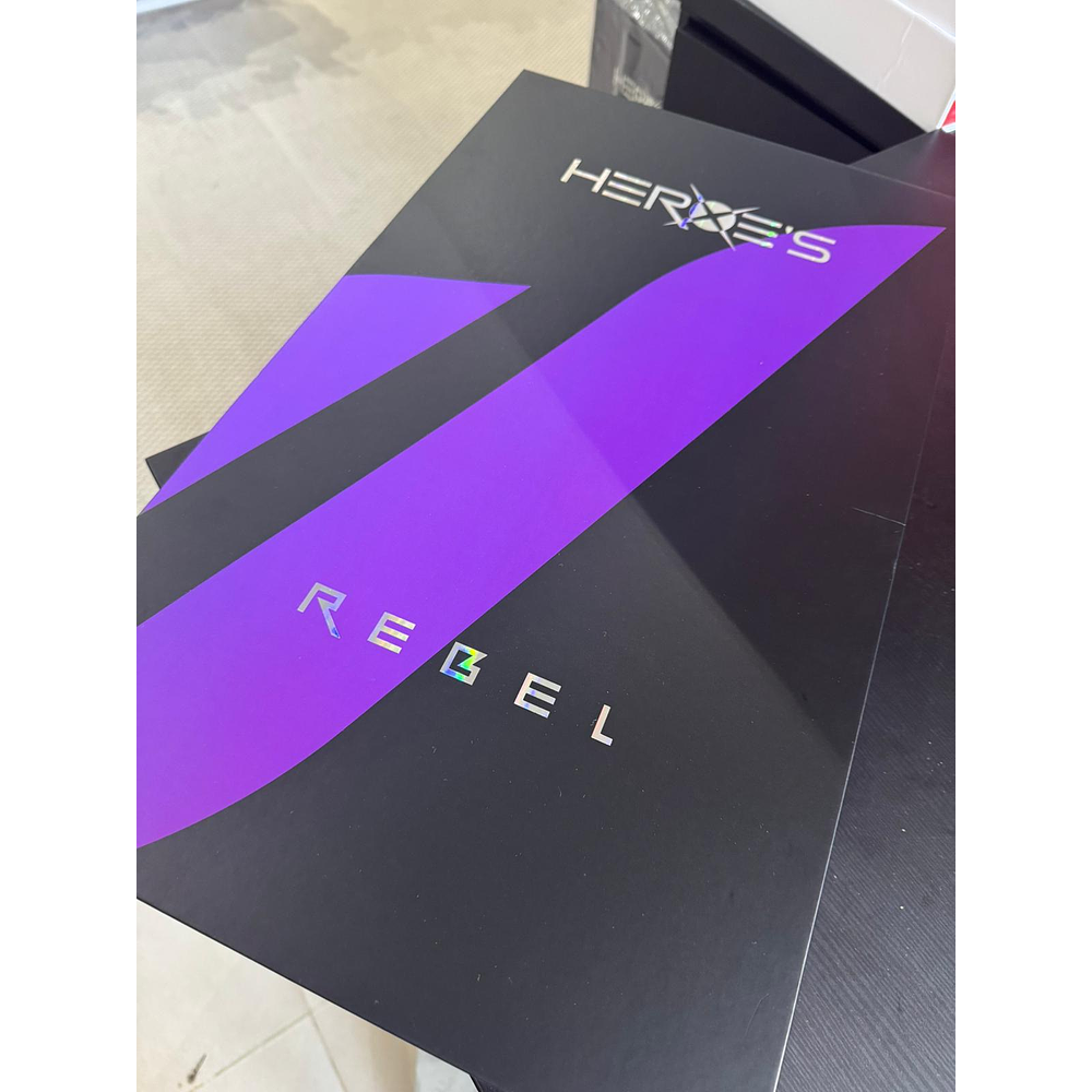 2026 Heroe's Rebel Beach Tennis Racket