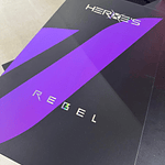 2026 Heroe's Rebel Beach Tennis Racket