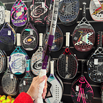 2026 Heroe's Rebel Beach Tennis Racket