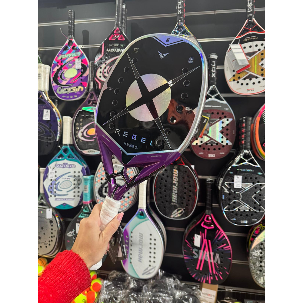 2026 Heroe's Rebel Beach Tennis Racket