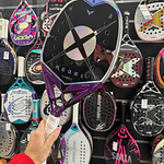 2026 Heroe's Rebel Beach Tennis Racket