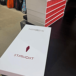       Raquete de Beach Tennis 2026 Heroe's Starlight Rubi