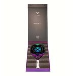       Raquete de Beach Tennis 2026 Heroe's Rebel c/ trat. Glipper