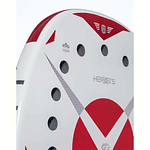       Raquete de Beach Tennis 2026 Heroe's Starlight Rubi c/ Glipper