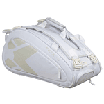 NOX AT10 Team White Beach Tennis Racket Bag