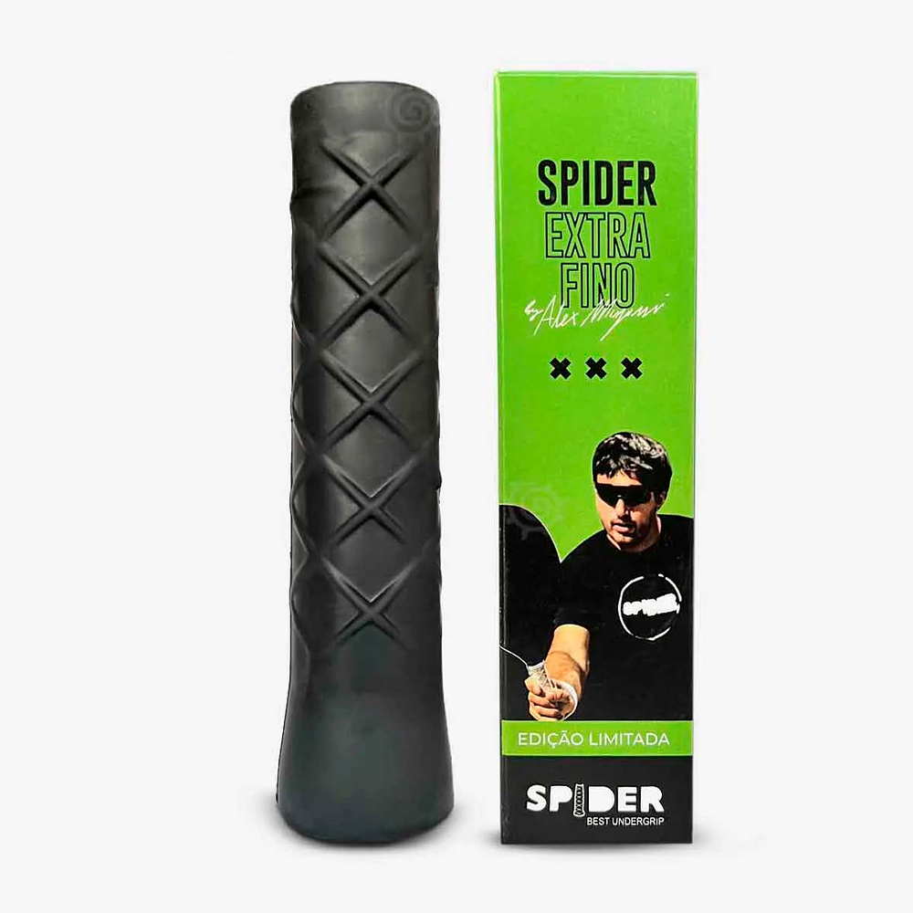Undergrip Spider - Alex Mingozzi (extra fino sem copinho)