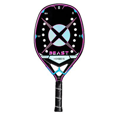   Raquete de Beach Tennis 2023 Heroe's Beast