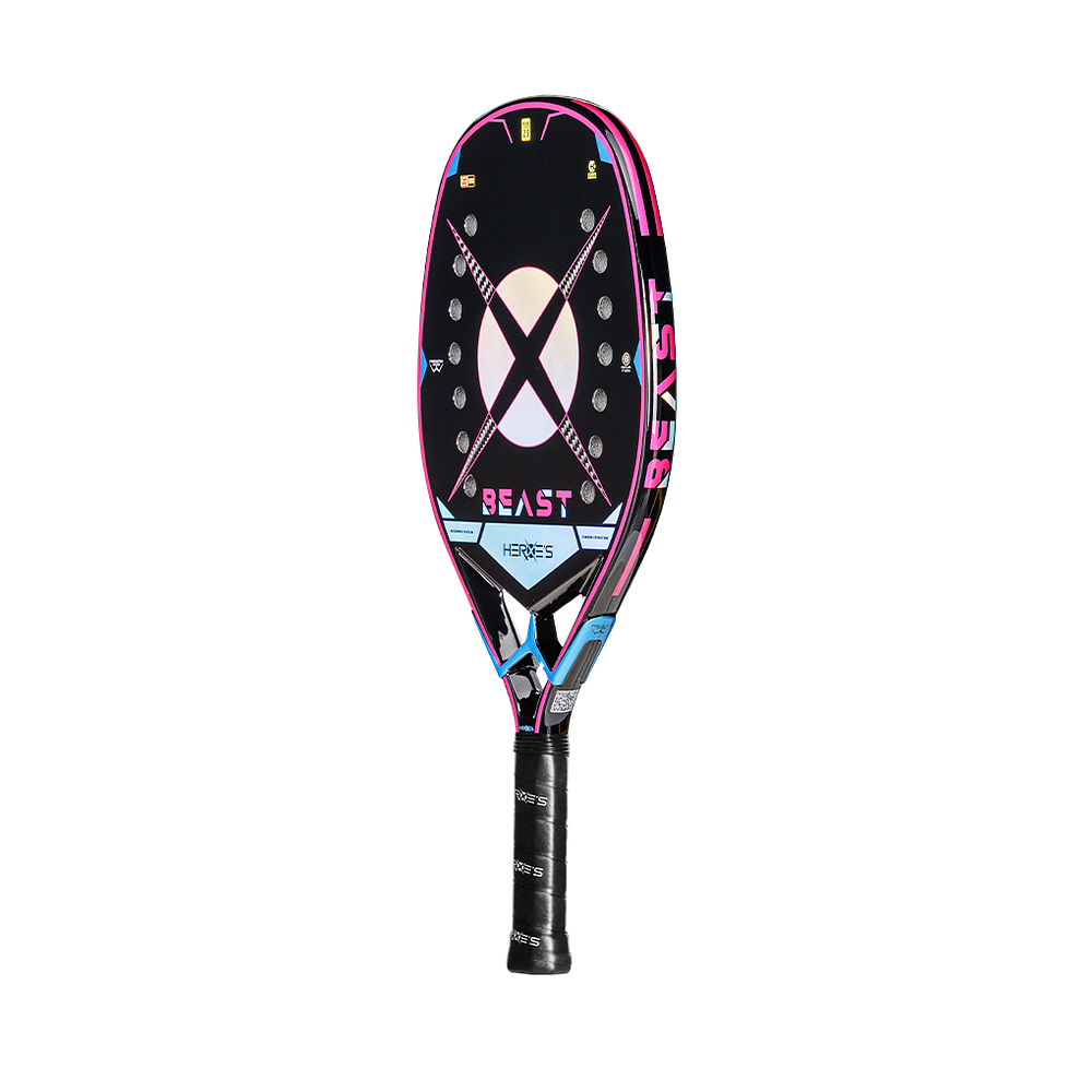   Raquete de Beach Tennis 2023 Heroe's Beast