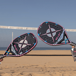   Raquete de Beach Tennis 2023 Heroe's Beast