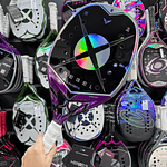       Raquete de Beach Tennis 2026 Heroe's Rebel