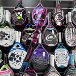   Raquete de Beach Tennis 2023 Heroe's Beast