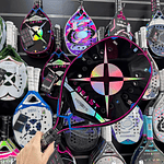   Raquete de Beach Tennis 2023 Heroe's Beast