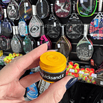 Overgrip Quicksand Amarelo Mostarda