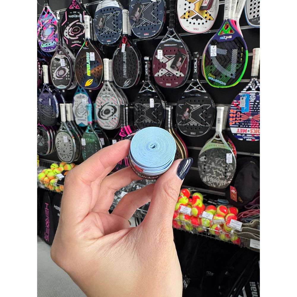 Overgrip Quicksand Azul Claro