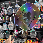     Raquete de Beach Tennis 2026 Quicksand Silverclub Ed. Limitada