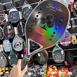     Raquete de Beach Tennis 2026 Quicksand Silverclub Ed. Limitada