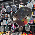     Raquete de Beach Tennis 2026 Quicksand Silverclub Ed. Limitada