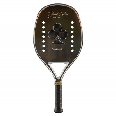 2026 Quicksand Silverclub Limited Edition Beach Tennis Racket