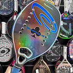     Raquete de Beach Tennis 2026 Quicksand Silverclub