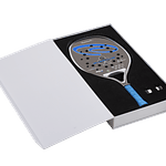 Quicksand Silverclub 2026 Beach Tennis Racket with Gripper