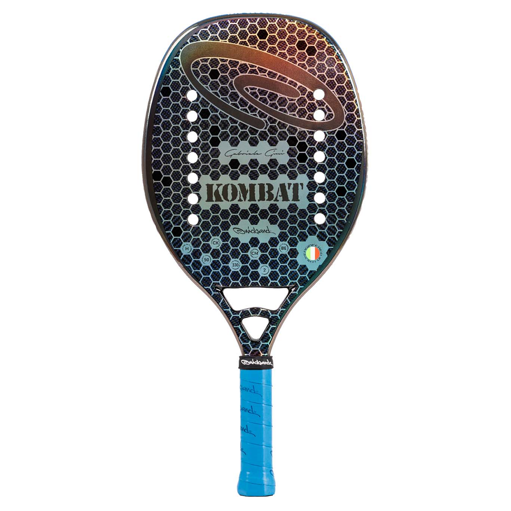 2026 Quicksand Kombat Beach Tennis Racket