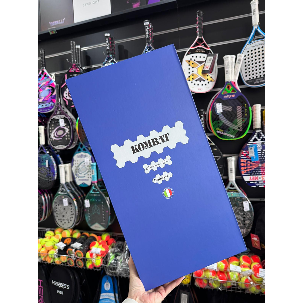 2026 Quicksand Kombat Beach Tennis Racket