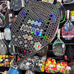 2026 Quicksand Kombat Beach Tennis Racket