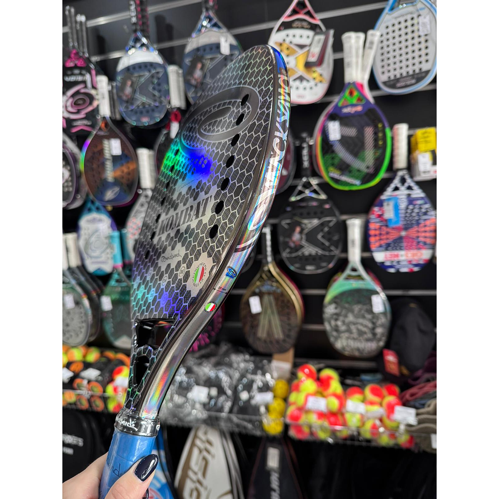 2026 Quicksand Kombat Beach Tennis Racket
