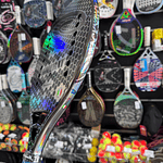 2026 Quicksand Kombat Beach Tennis Racket