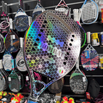 2026 Quicksand Kombat Beach Tennis Racket