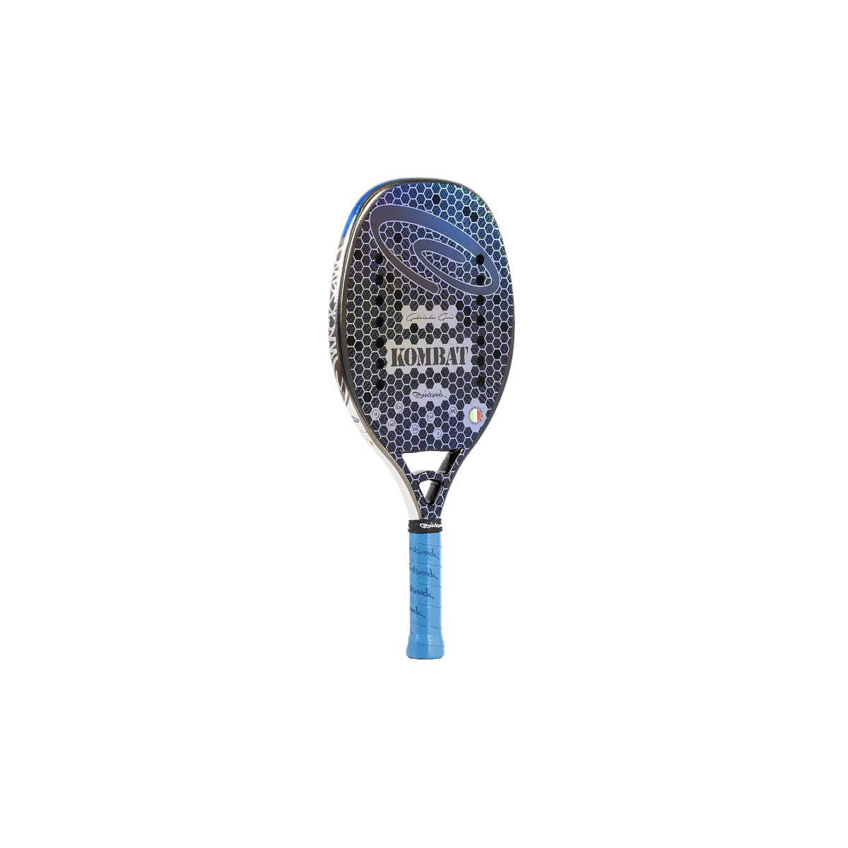 Raquete de Beach Tennis 2026 Quicksand Kombat