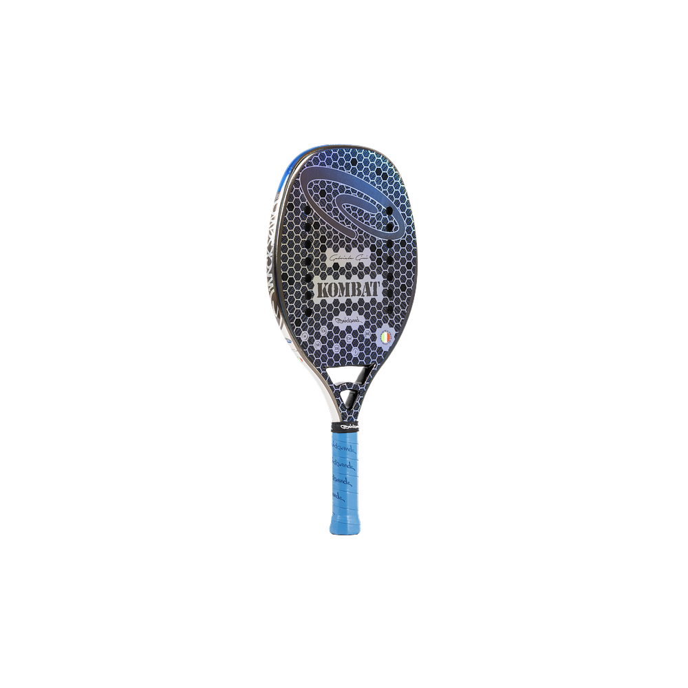    Beach Tennis 2026 Quicksand Kombat Racket w/ Glipper