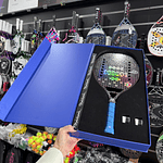     Beach Tennis 2026 Quicksand Kombat Racket w/ Glipper