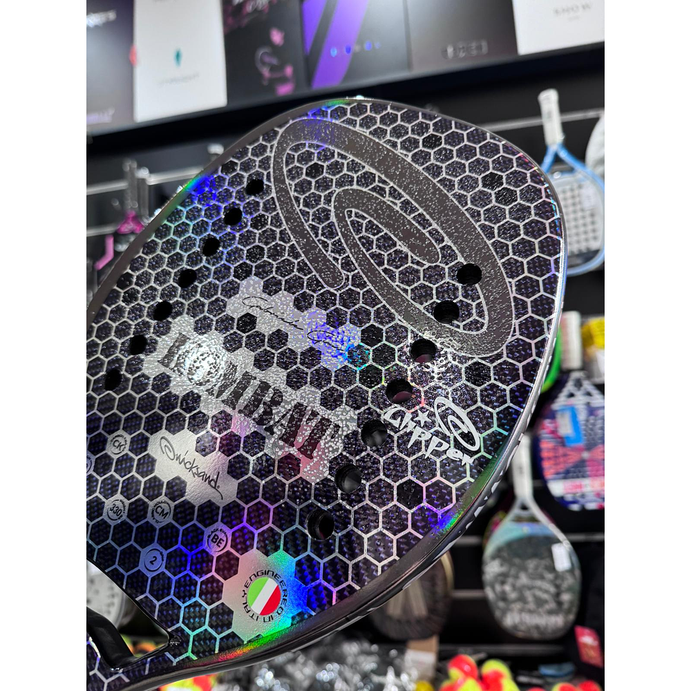     Beach Tennis 2026 Quicksand Kombat Racket w/ Glipper