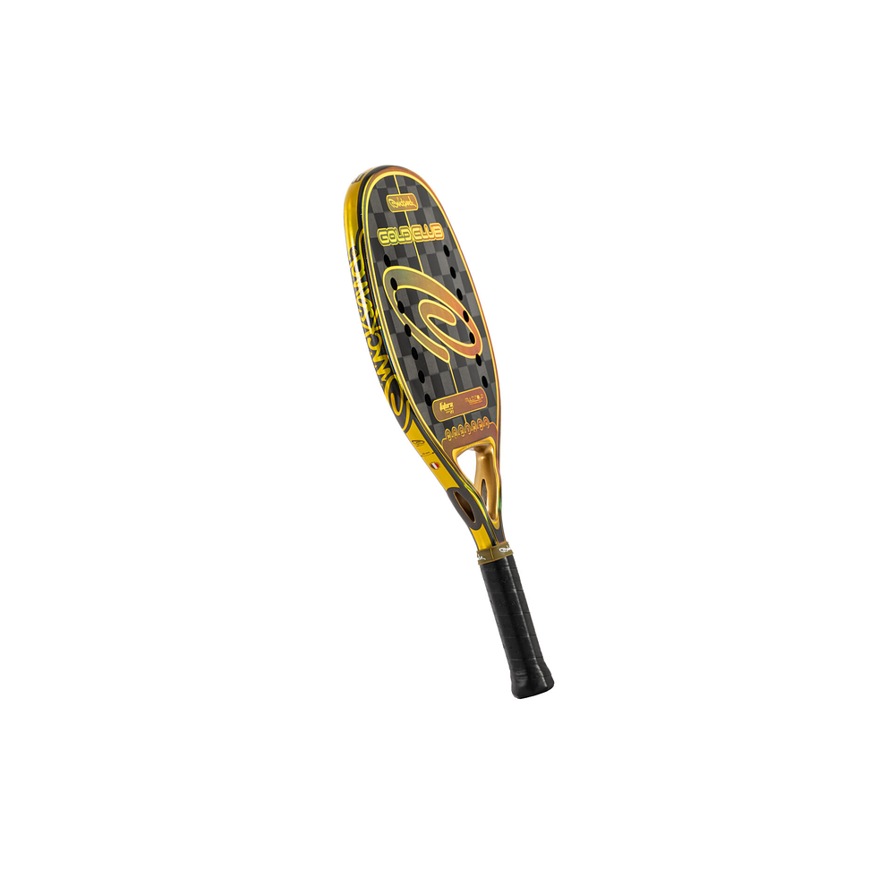     Raquete de Beach Tennis 2026 Quicksand Gold Club