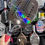     Beach Tennis Racket 2026 Quicksand Nolook Black