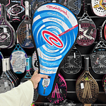     Beach Tennis Racket 2026 Quicksand Nolook Black