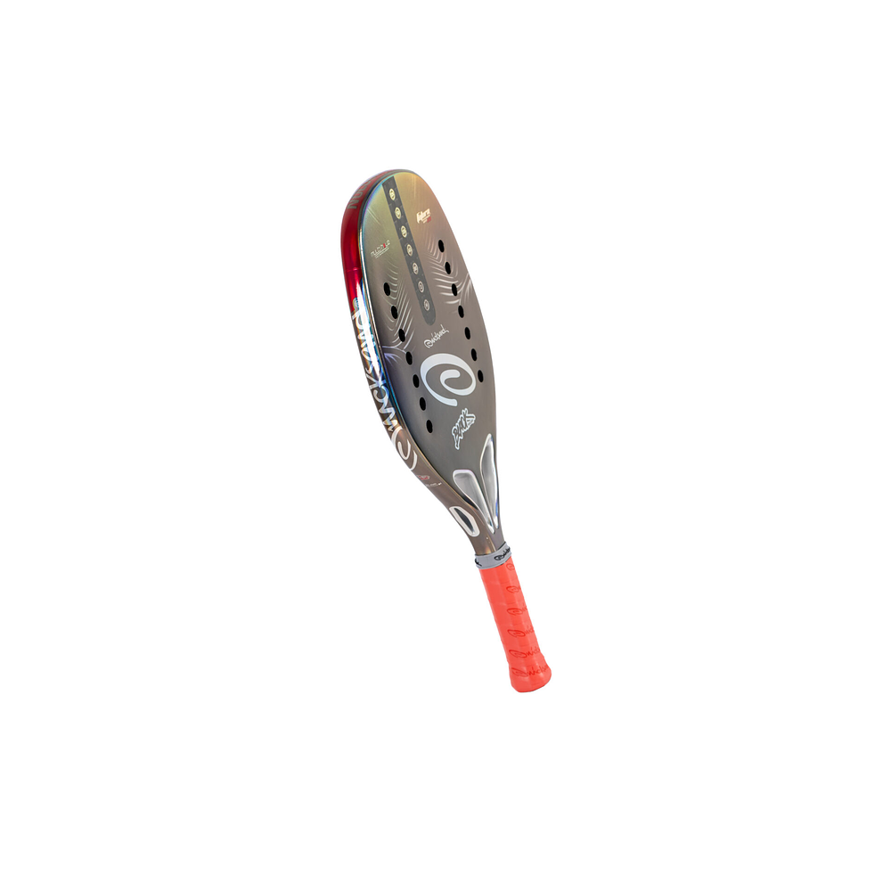     Beach Tennis Racket 2026 Quicksand Nolook Black