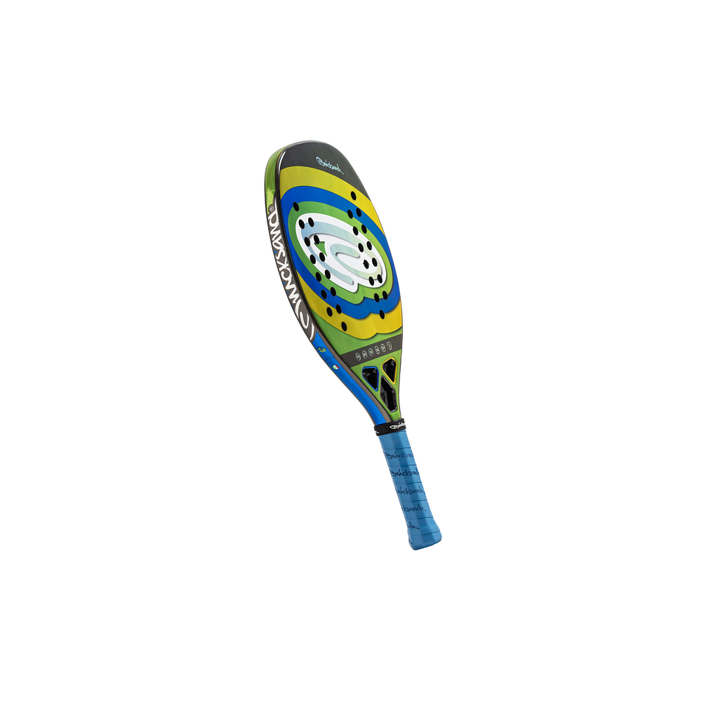 Beach Tennis Racket 2026 Quicksand Q1 Brazil