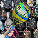 Beach Tennis Racket 2026 Quicksand Q1 Brazil