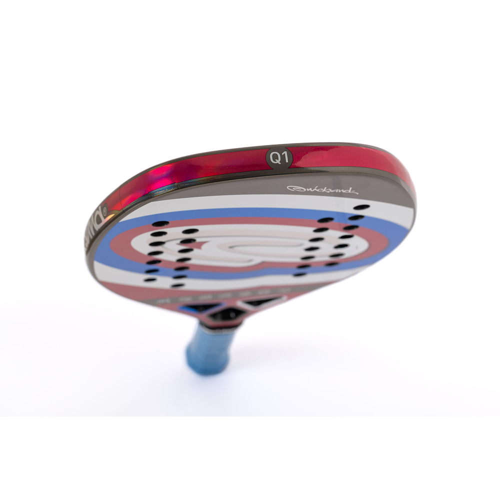     Raquete de Beach Tennis 2026 Quicksand Q1 Europe