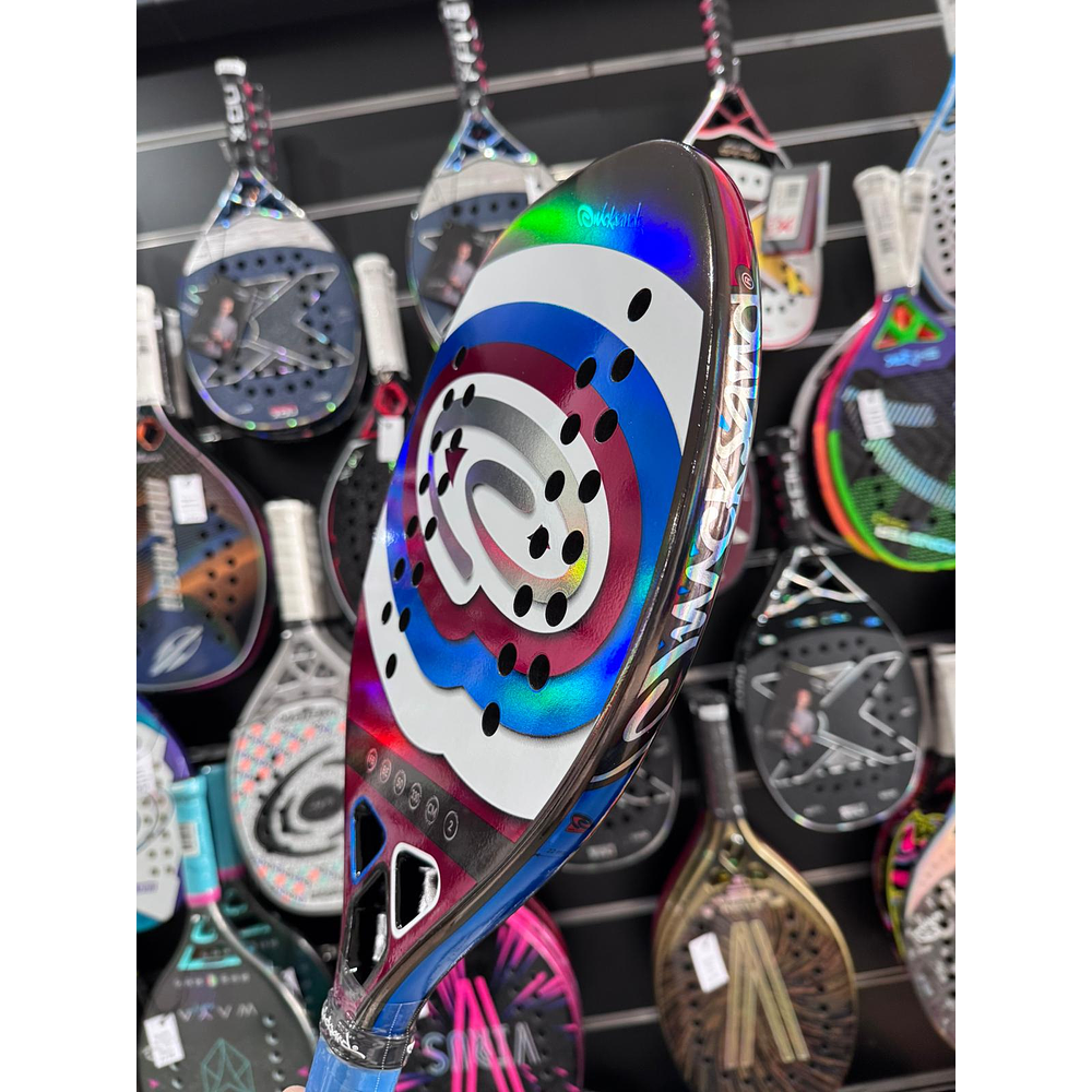     Raquete de Beach Tennis 2026 Quicksand Q1 Europe